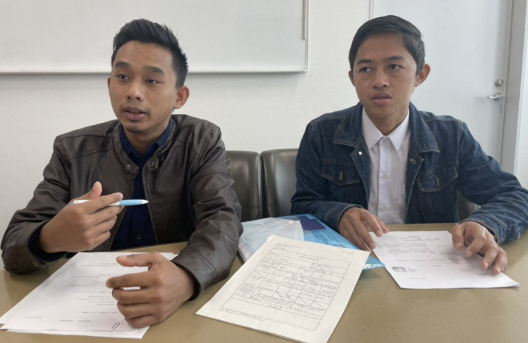 သွားစရာနေရာမရှိတဲ့ မြန်မာဒုက္ခသည်လျှောက်လွှာတင်သူ။ ဂျပန်ဟာသူတို့ကို ကယ်တင်နိုင်ပါ့မလား?