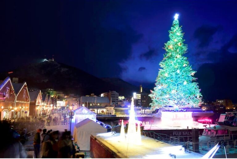 Hakodate Christmas Fantasy